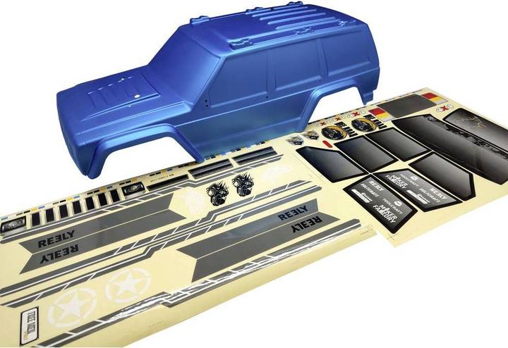 Immagine prodotto Reely ETBodyFreeMenProCrawler0
