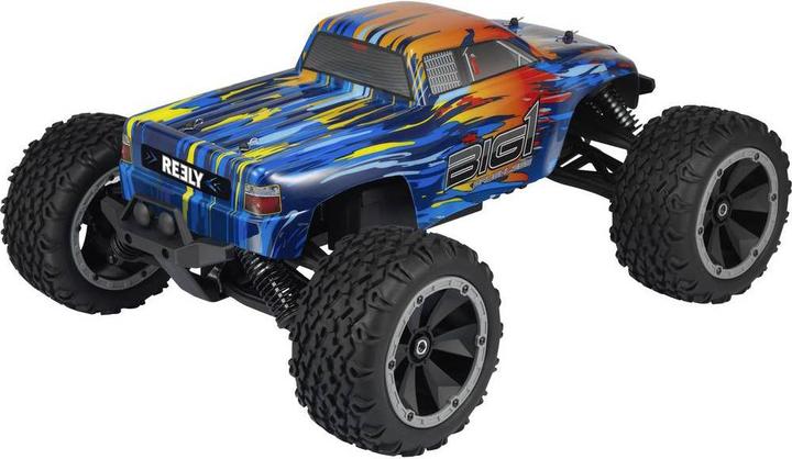 Produktbild Reely Monstertruck BIG1 4WD (RTR Ready-to-Run)