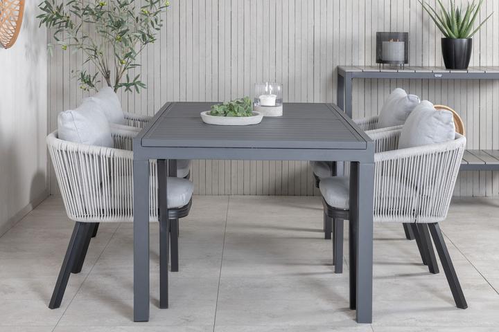 Image du produit Venture Home Table de salle à manger Marbella (100 cm)