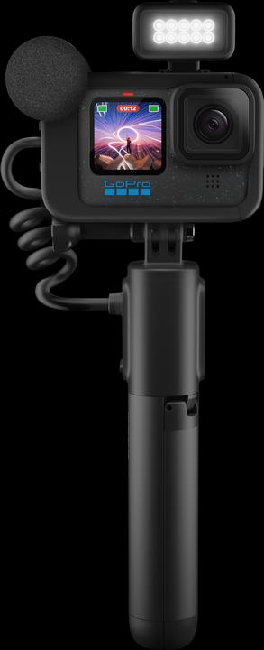Immagine prodotto GoPro Hero12 Creator Edition (60p, WiFi, Bluetooth)