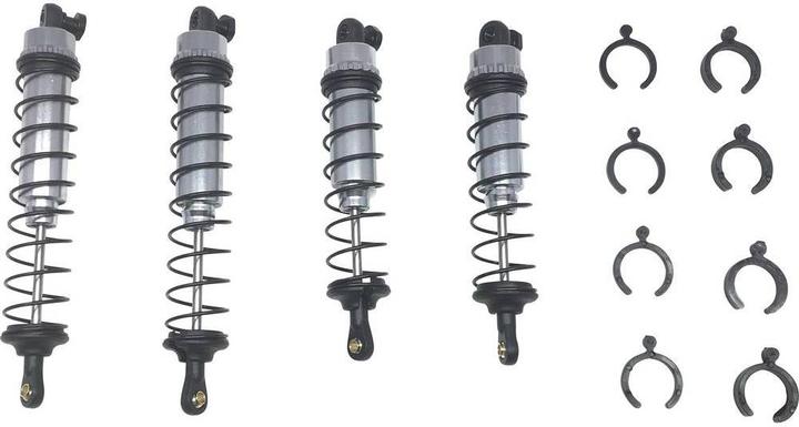 Actual product image Reely ET Shock absorber