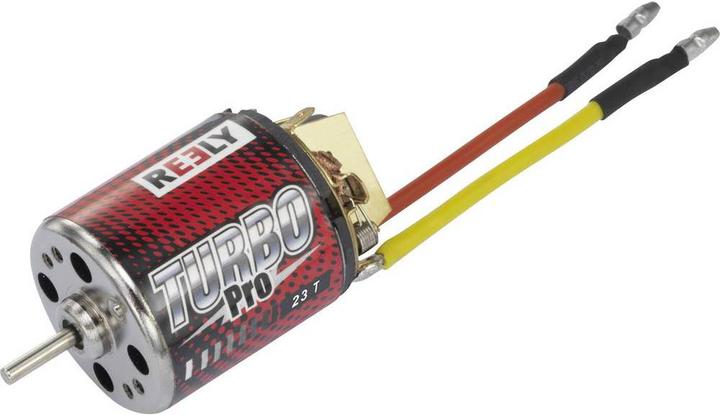 Produktbild Reely Tuning Automodell Brushed Elektromotor Windungen 23