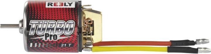 Produktbild Reely Tuning Automodell Brushed Elektromotor Windungen 21