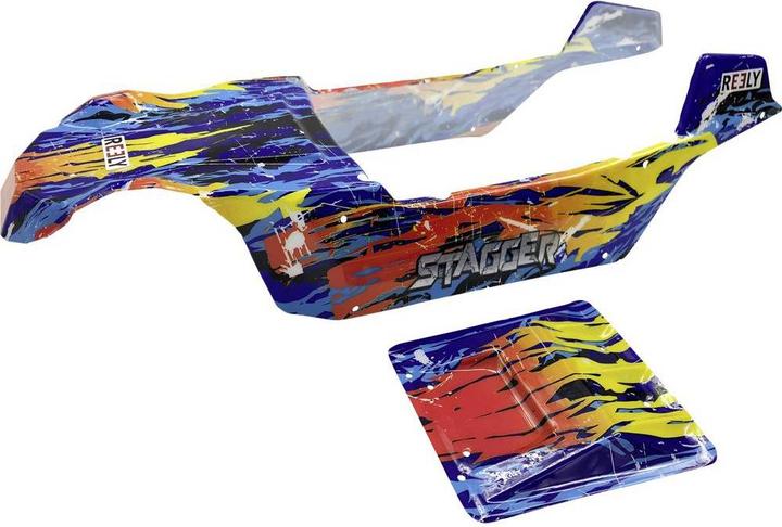 Produktbild Reely ET Karosserie für Stagger 0 Buggy