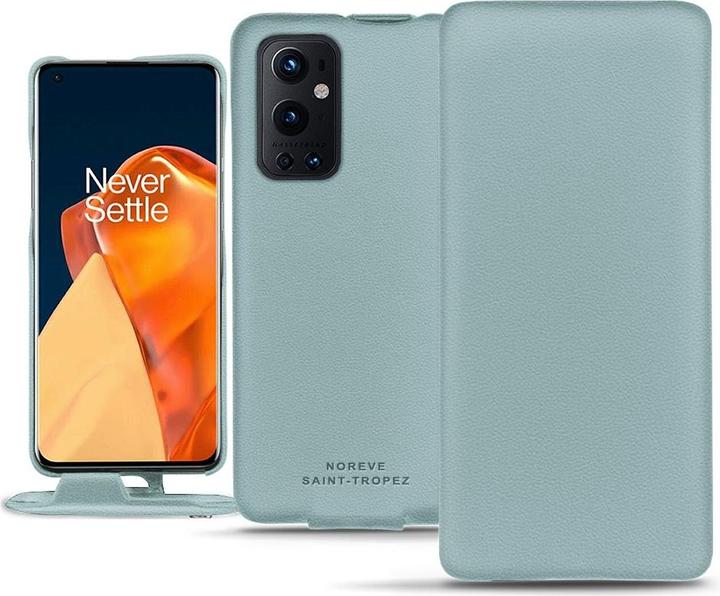 Produktbild Noreve Lederschutzhülle vertikal (OnePlus 9 Pro)