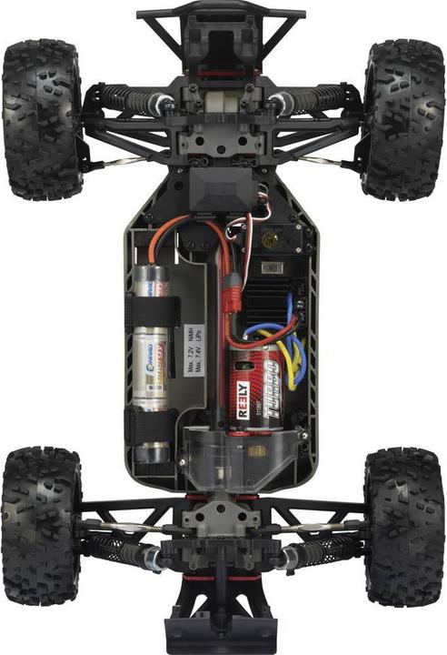 Actual product image Reely Stagger (RTR Ready-to-Run)
