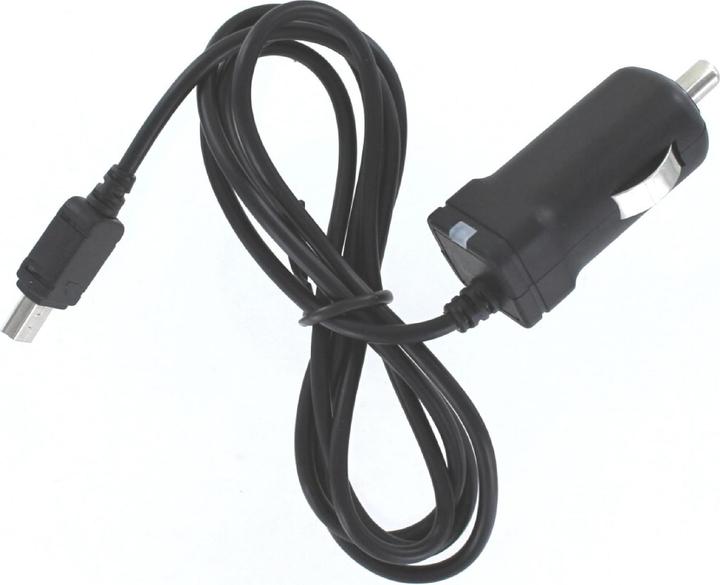 Produktbild AGI Ladekabel kompatibel mit NAVIGON 42 EASY