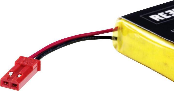 Actual product image Reely Transmitter battery (7.40 V, 1200 mAh)