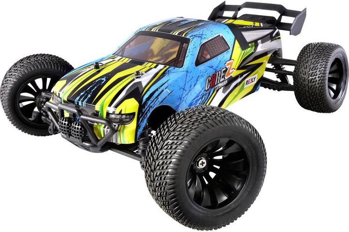 Image du produit Reely Truggy électrique (RTR Prêt à fonctionner)