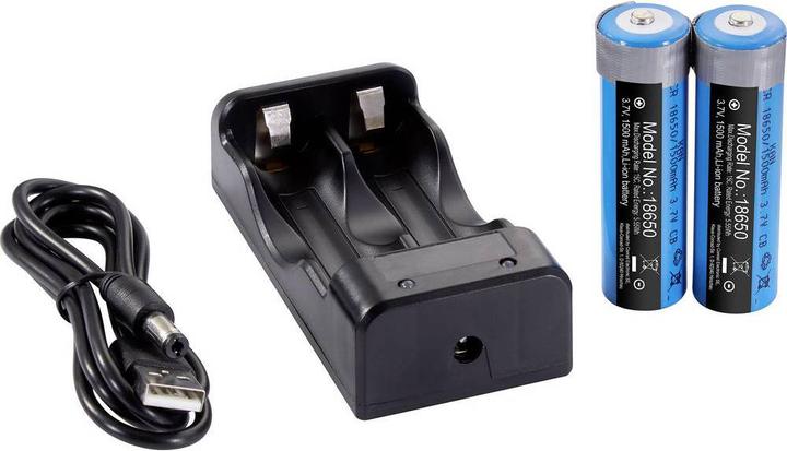 Image du produit Reely Truggy électrique (RTR Prêt à fonctionner)