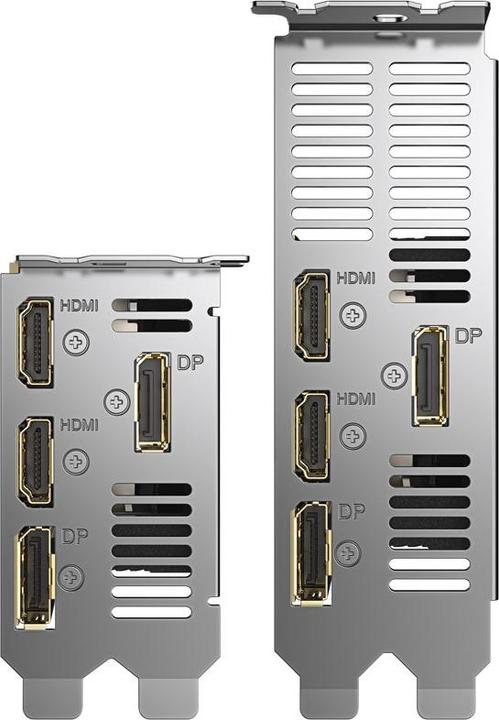 Image du produit Gigabyte VGA GBT RTX3050 6GB OC profil bas (6 Go)