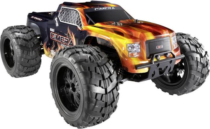 Actual product image Reely Cimera (RTR Ready-to-Run)