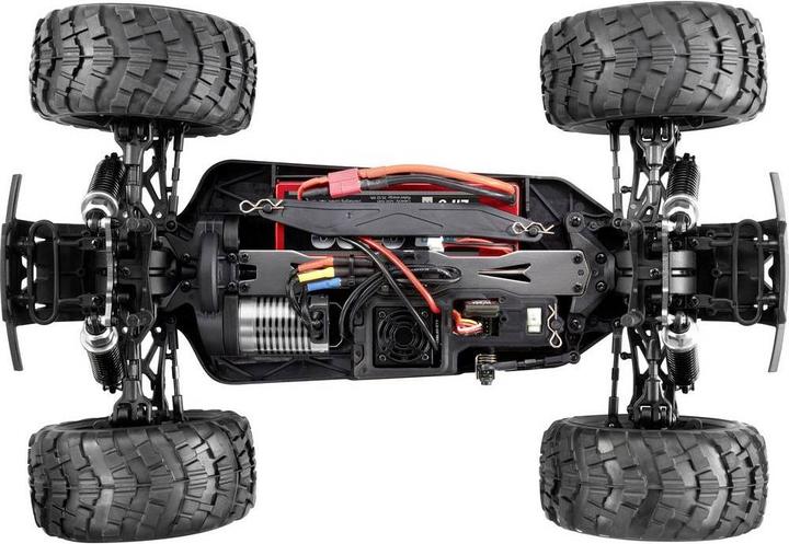 Actual product image Reely Cimera (RTR Ready-to-Run)