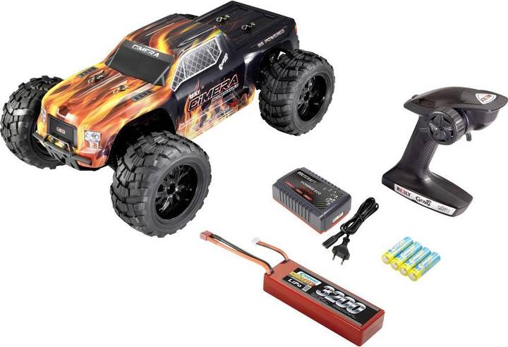 Actual product image Reely Cimera (RTR Ready-to-Run)