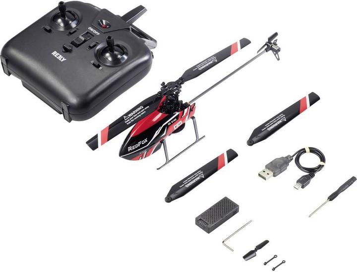 Actual product image Reely RedFox