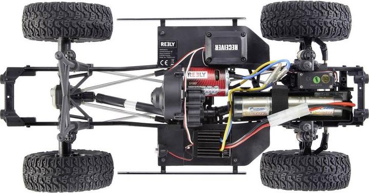 Image du produit Reely FreeMen 2.0 (RTR Prêt à fonctionner)