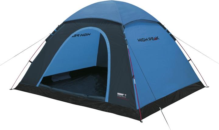 High Peak Monodome XL (Tente igloo, 2.50 kg, 4 personnes)