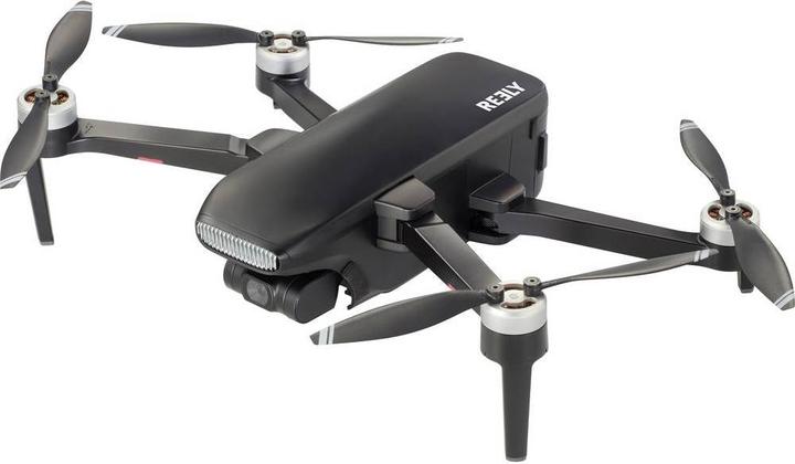 Immagine prodotto Reely Quadrocottero GPS 4K Gravitii Super Combo (538 g, 20 Mpx)