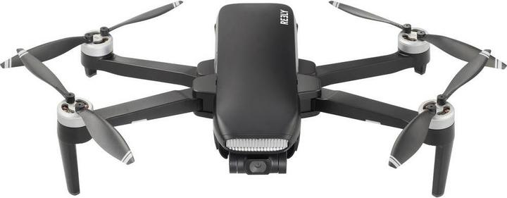 Immagine prodotto Reely Quadrocottero GPS 4K Gravitii Super Combo (538 g, 20 Mpx)