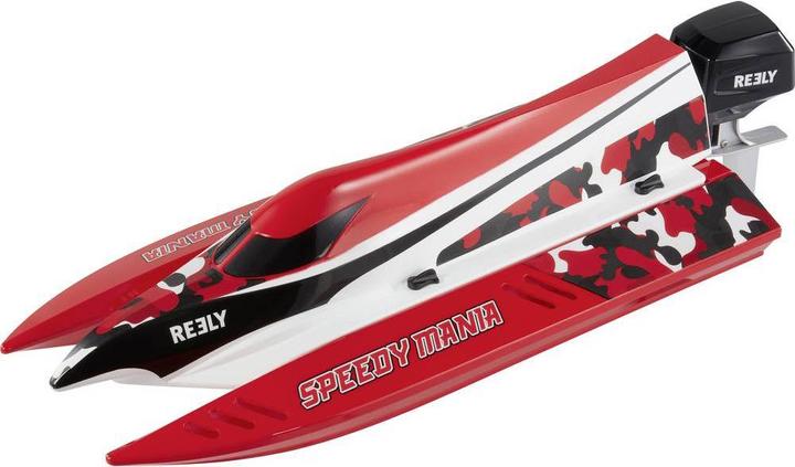 Produktbild Reely RC Motorboot Speedy Mania