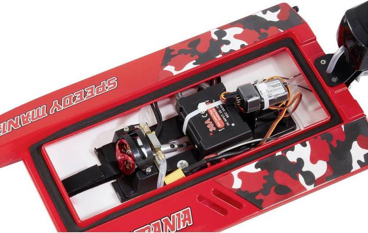 Produktbild Reely RC Motorboot Speedy Mania