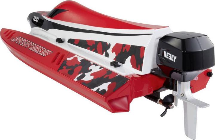 Produktbild Reely RC Motorboot Speedy Mania