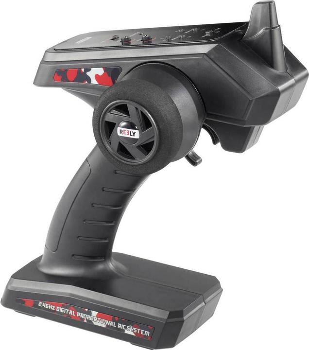 Produktbild Reely RC Motorboot Speedy Mania