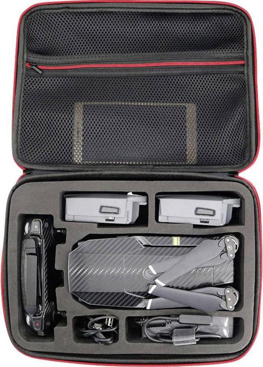 Immagine prodotto Reely Custodia da trasporto per multicottero Custodia da trasporto per DJI Mavic PRO (Borsa porta drone, DJI Mavic Pro)