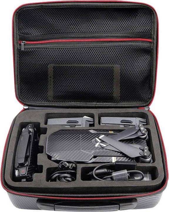Immagine prodotto Reely Custodia da trasporto per multicottero Custodia da trasporto per DJI Mavic PRO (Borsa porta drone, DJI Mavic Pro)