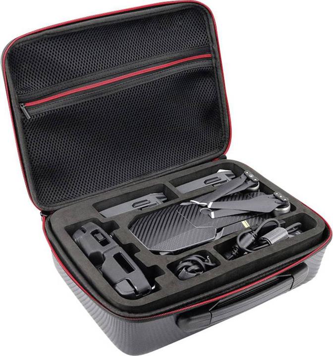 Immagine prodotto Reely Custodia da trasporto per multicottero Custodia da trasporto per DJI Mavic PRO (Borsa porta drone, DJI Mavic Pro)