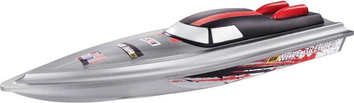 Image du produit Reely Bateau à moteur RC pour débutants Mini Wavebreaker 2.0