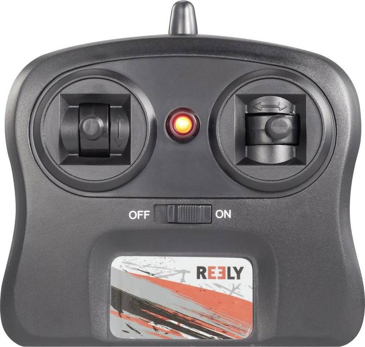 Image du produit Reely Bateau à moteur RC pour débutants Mini Wavebreaker 2.0