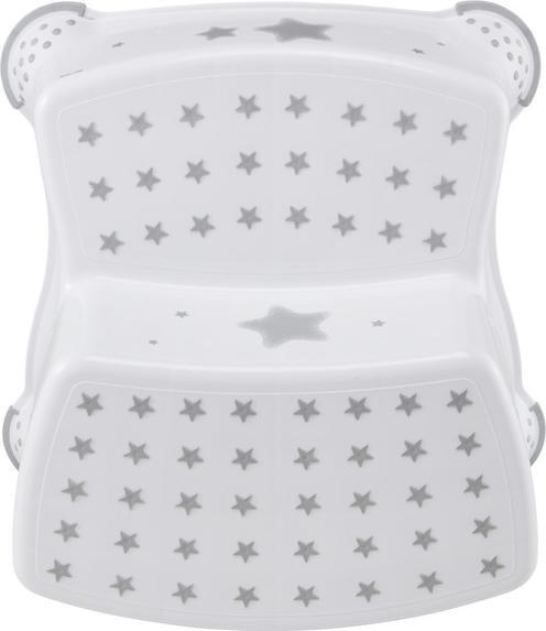 Actual product image keeeper Step stool 2-step