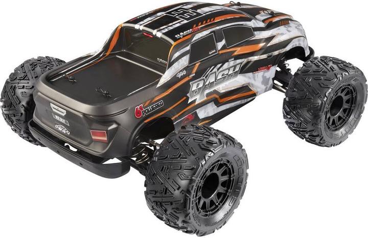 Reely Bash 6S (RTR Prêt à fonctionner)
