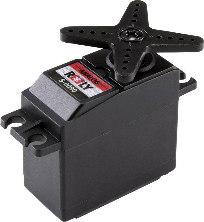 Servomotore RC
