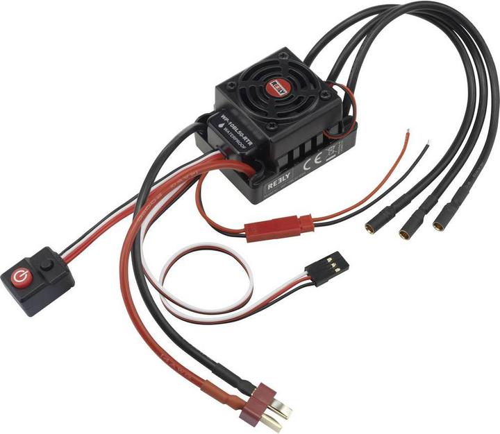 Actual product image Reely Dirtbike (RTR Ready-to-Run)