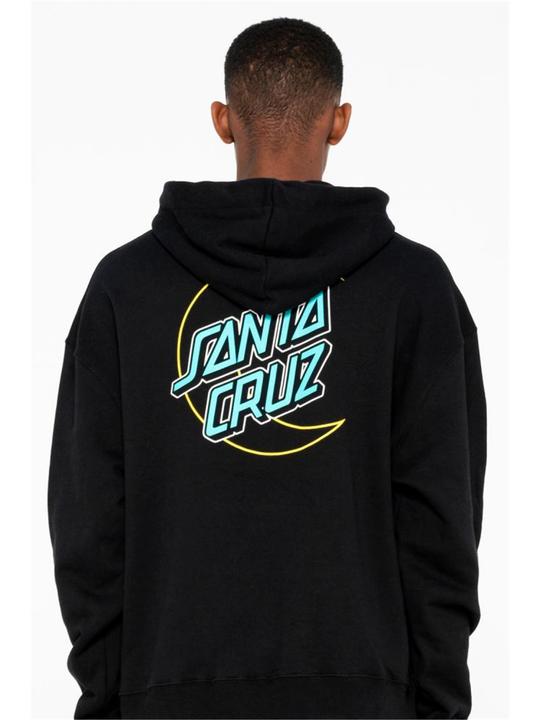 Immagine prodotto Santa Cruz Empty Moon Dot Hoodie (L)