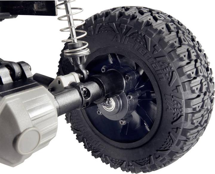 Actual product image Reely Freemen 2 6x6 RtR SUPER Combo (RTR Ready-to-Run)