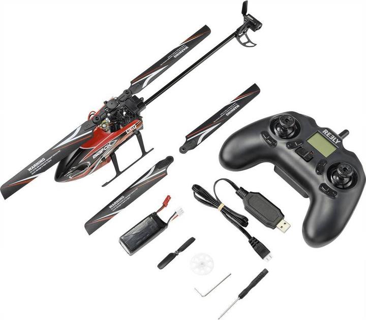 Immagine prodotto Reely Elicottero RC RtF