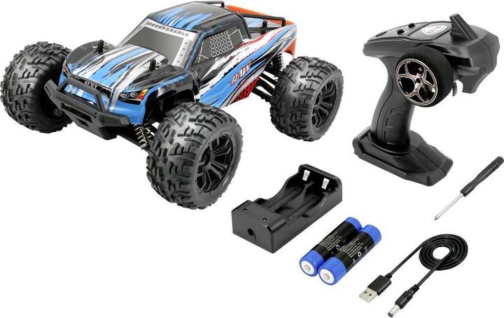 Reely Auto RC (RTR Prêt à fonctionner)