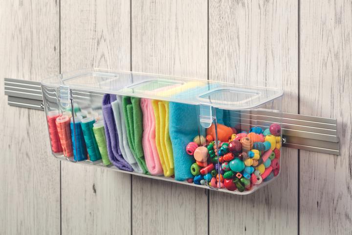 Productafbeelding Deflecto Opbergdoos voor Caddy Organizer LARGE