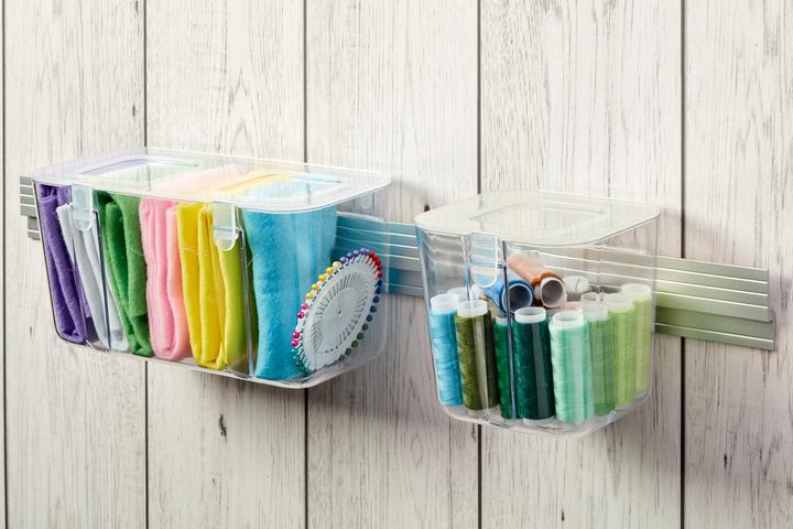 Actual product image Deflecto Stackable "Caddy Organiser"
