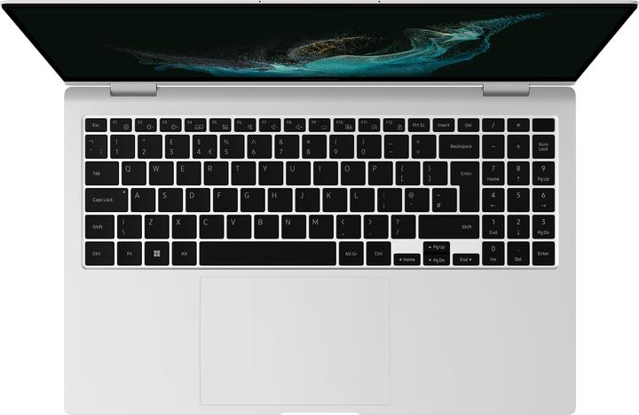 Produktbild Samsung Galaxy Book2 Pro 360 (15.60", Intel Core i7-1260P, 16 GB, 1000 GB, DE)
