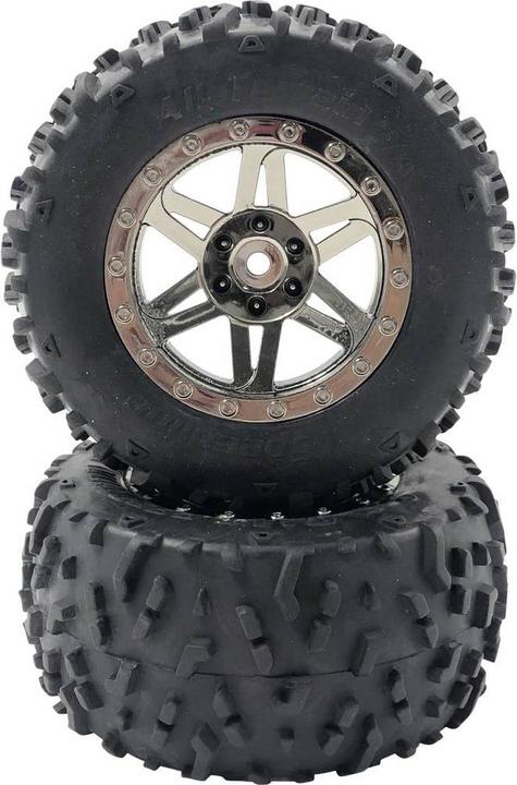Reely Parte di ricambio RE-6622380 Ruote complete