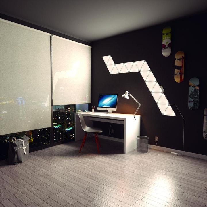 Immagine prodotto Nanoleaf Starter Kit Aurora (100 lm)