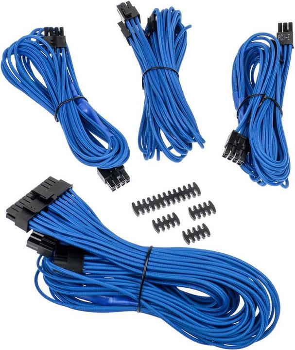Actual product image Corsair Premium Sleeved Cable Set