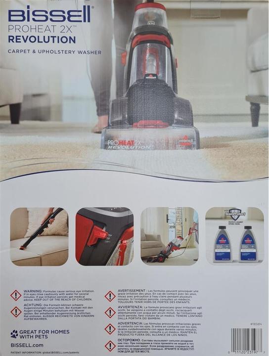 Image du produit Bissell ProHeat 2X Revolution