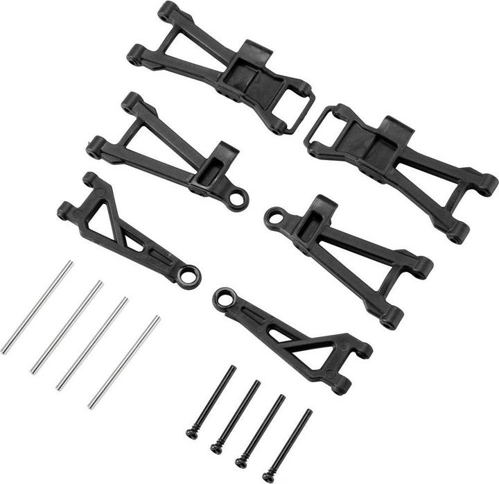 Reely RE-6904713 Spare part wishbone set