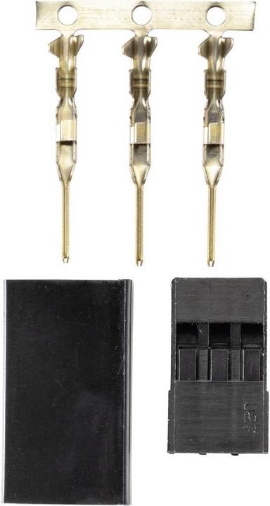 Immagine prodotto Reely Connettore servo JR 10 x set di connettori servo