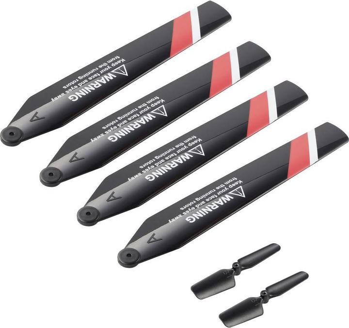 Actual product image Reely Spare part propeller set